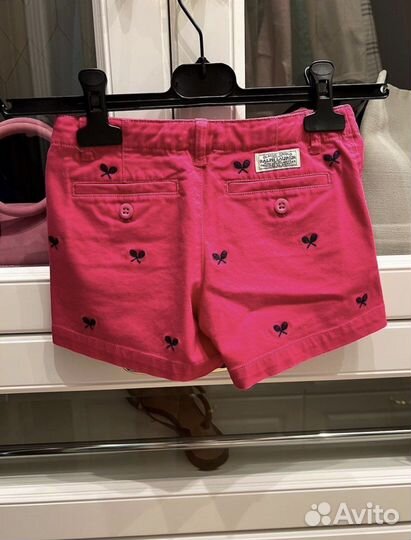 Шорты для девочек