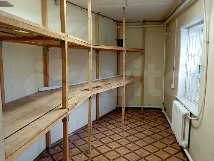 Помещение свободного назначения, 35 м²