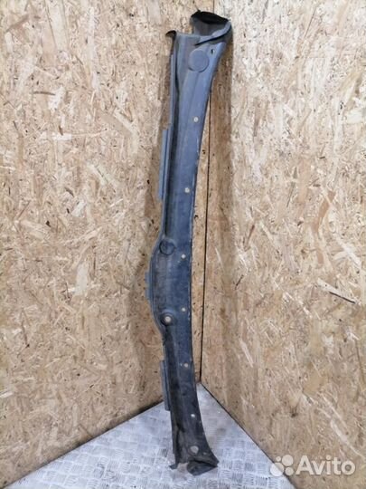 Жабо Bmw X5 e53 2000-2007