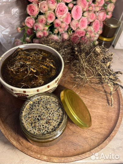 Мёд для иммунитета