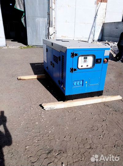 Аренда дизельного генератора от 20 кВт до 500 кВт