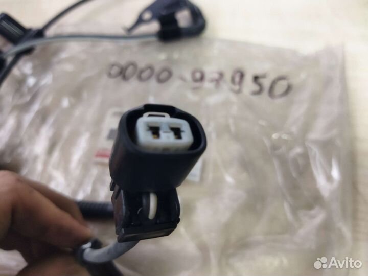 Провод датчика ABS задний правый Toyota Corolla