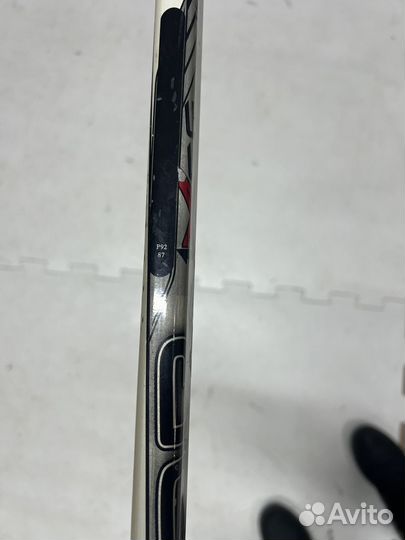 Клюшки хоккейные левый хват bauer