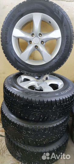 Nordman Nordman 4 215/65 R16