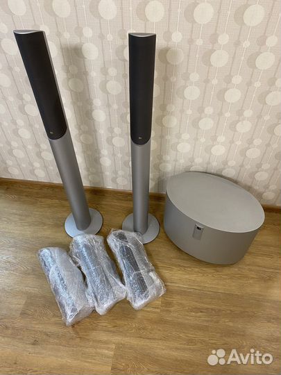 Акустическая система KEF KHT5005 5.1 HIi - Fi