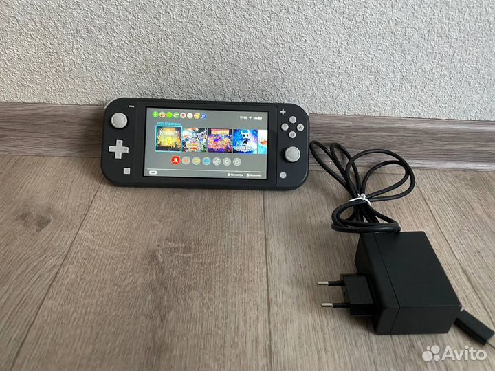 Nintendo switch lite