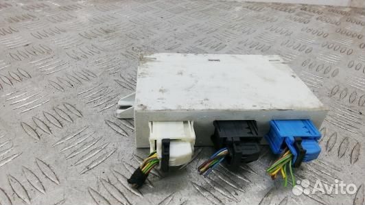 Блок PDC (парктроников) land rover range rover 3