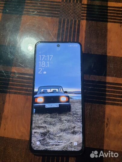 Xiaomi Poco X4 GT, 8/128 ГБ