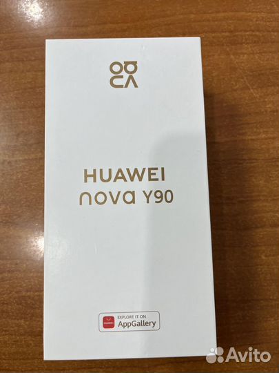 HUAWEI nova Y90, 4/128 ГБ