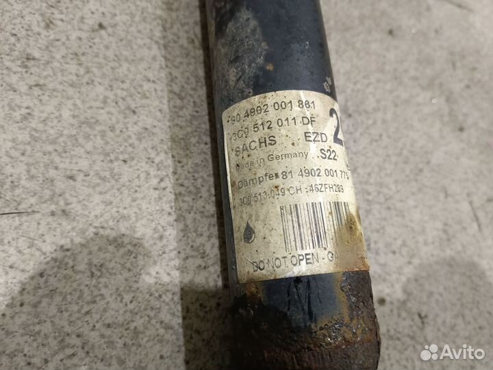 Задняя стойка в сборе для Volkswagen Passat CC