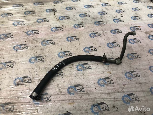 Трубка кондиционера передняя Mercedes C-Class W202