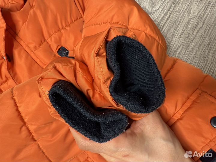 Куртка детская зимняя Futurino 98-110