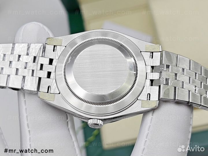 Часы Rolex Datejust Black новые (гарантия)