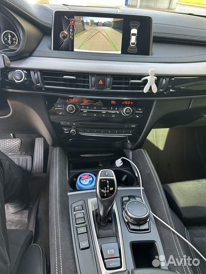 BMW X6 3.0 AT, 2016, 149 000 км