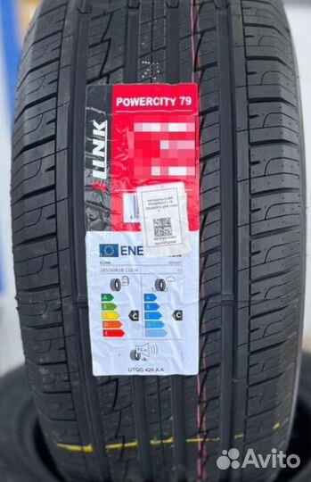 iLink PowerCity 79 285/60 R18