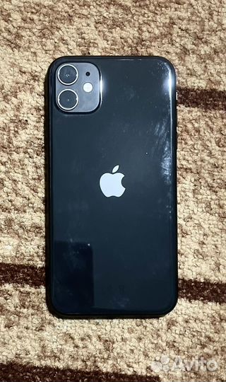 iPhone 11, 64 ГБ