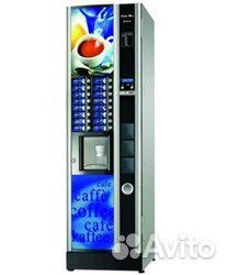 Установка кофейных и снековых автоматов