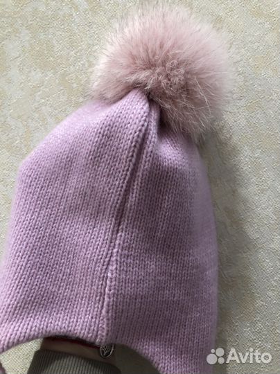 Новая зимняя шапка Choupette, p.52