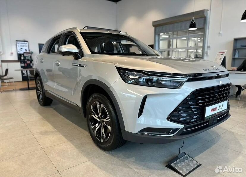 BAIC X7 1.5 AMT, 2023