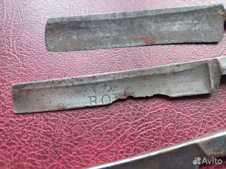 Опасные бритвы