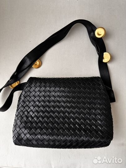 Сумка Bottega Veneta BV Fold small