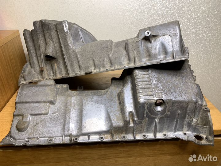 Поддон BMW M52 M54 Е46 Е39