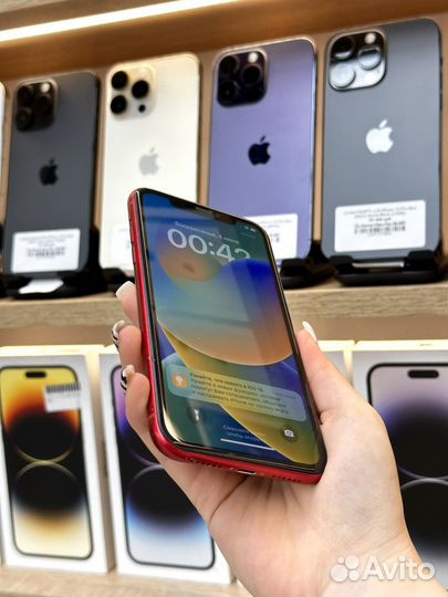 iPhone Xr, 64 ГБ