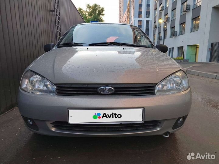 LADA Kalina 1.6 МТ, 2006, 123 000 км