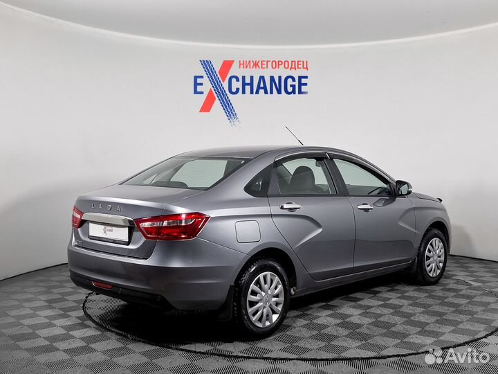 LADA Vesta 1.6 МТ, 2021, 66 492 км