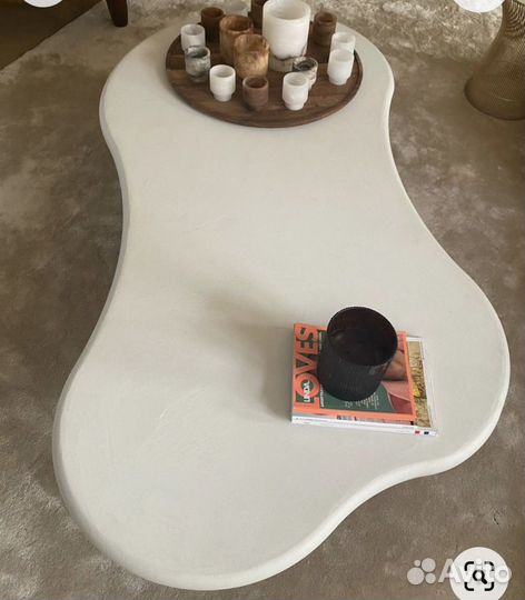 Дизайнерский столик