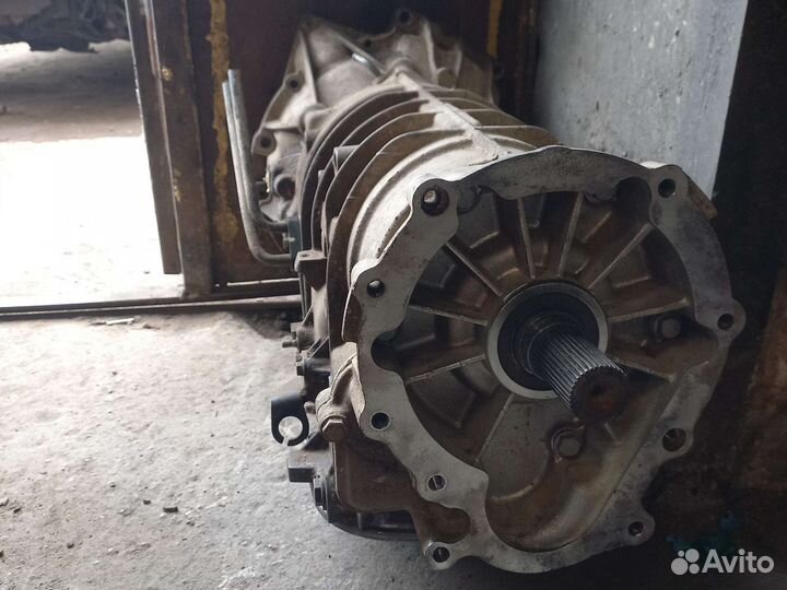 АКПП Bmw X5 e53 3.0 Бензин