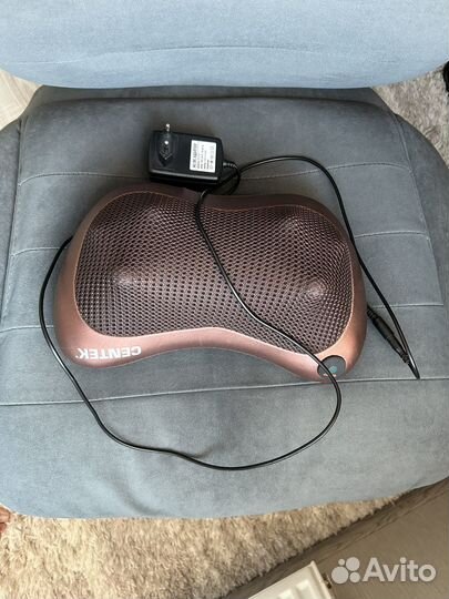 Массажная подушка