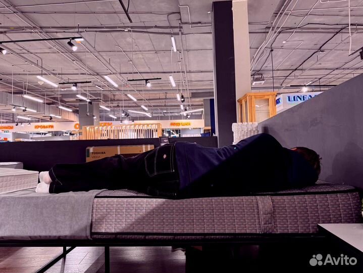 Матрас ортопедический 160х200, 140х200, 180х200