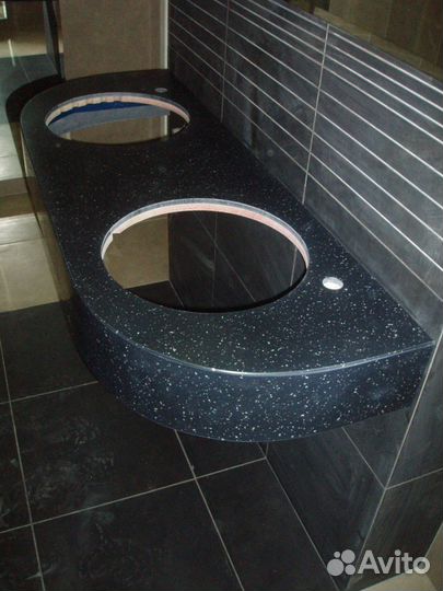 Столешницы из искусственного (акрилового ) камня