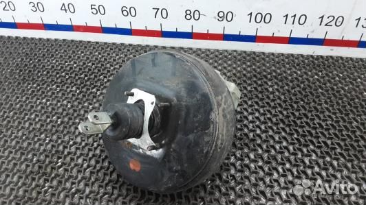 Вакуумный усилитель тормозов mercedes benz M-class