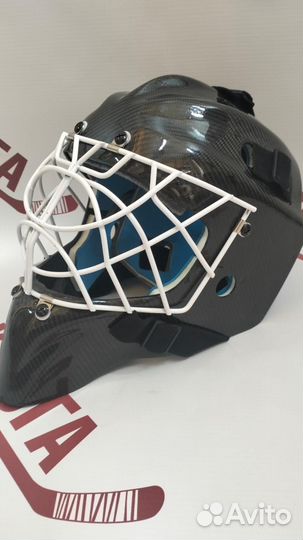 Шлем Вратарский размер 54-56 S/M