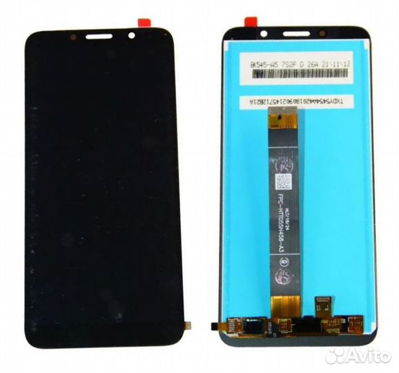 Дисплей Huawei Honor 9S/Huawei Y5p