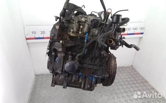 Двигатель дизельный peugeot 807 (3BL18AB01)