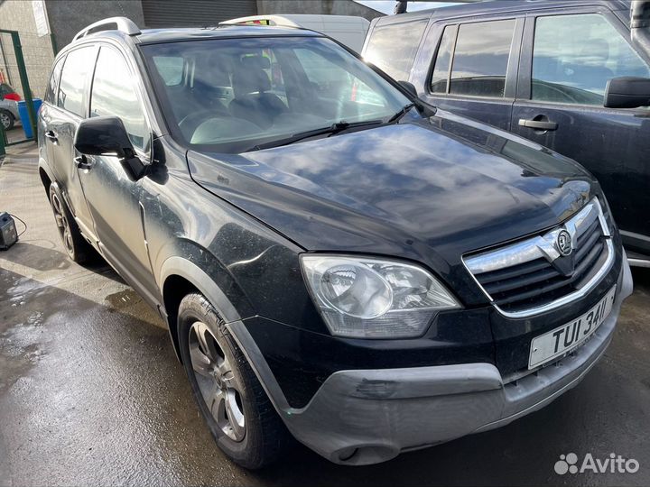 Пружина задняя opel antara 2008