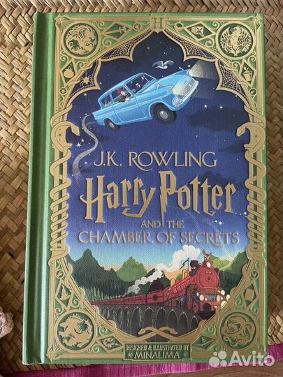 Harry Potter 2, Bloomsbury