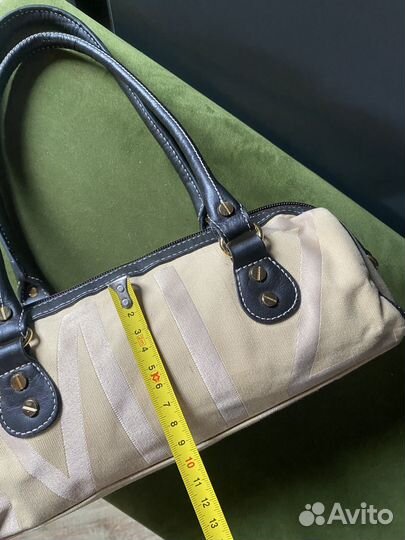 Сумка багет винтаж