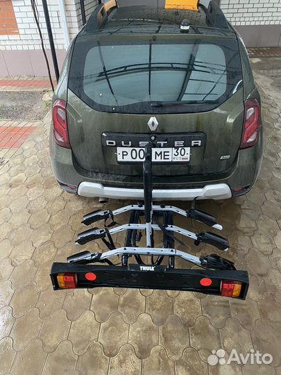 Крепление для велосипеда на фаркоп