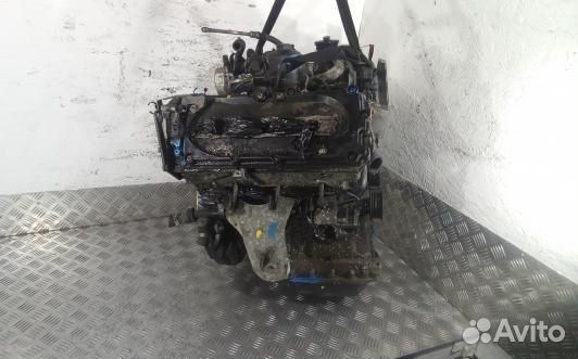 Двигатель дизельный audi Q7 (2KR09AB01)