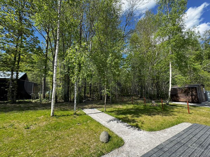 Дом 49 м² на участке 10 сот.