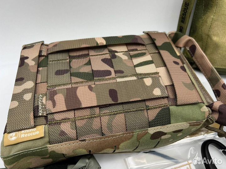 Аптечка военная