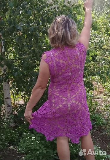 Очень красивое платье 46 48