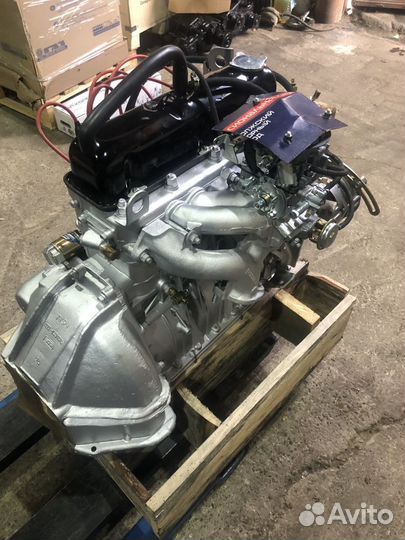 Двигатель змз-402 газель волга УАЗ