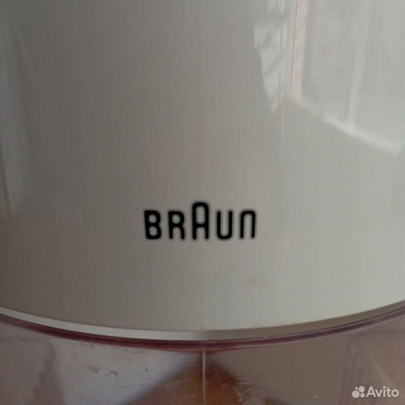 Соковыжималка braun