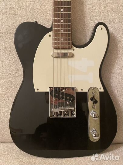 Электрогитара Encore Blaster Series Telecaster