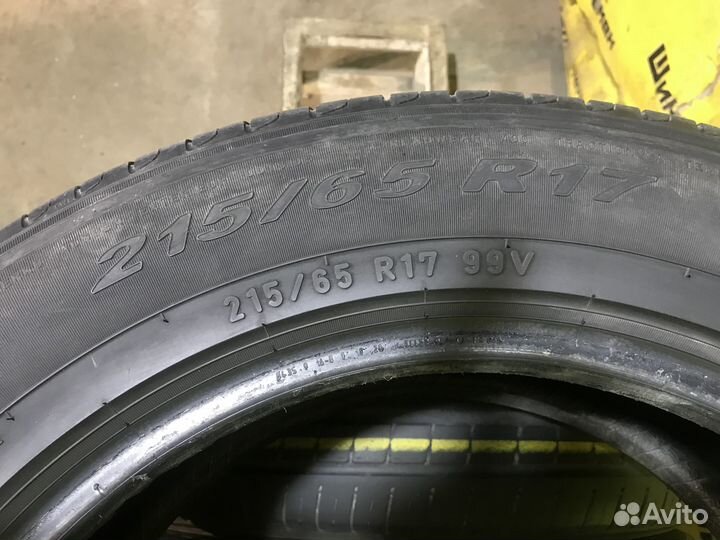 Pirelli Scorpion Verde 215/65 R17